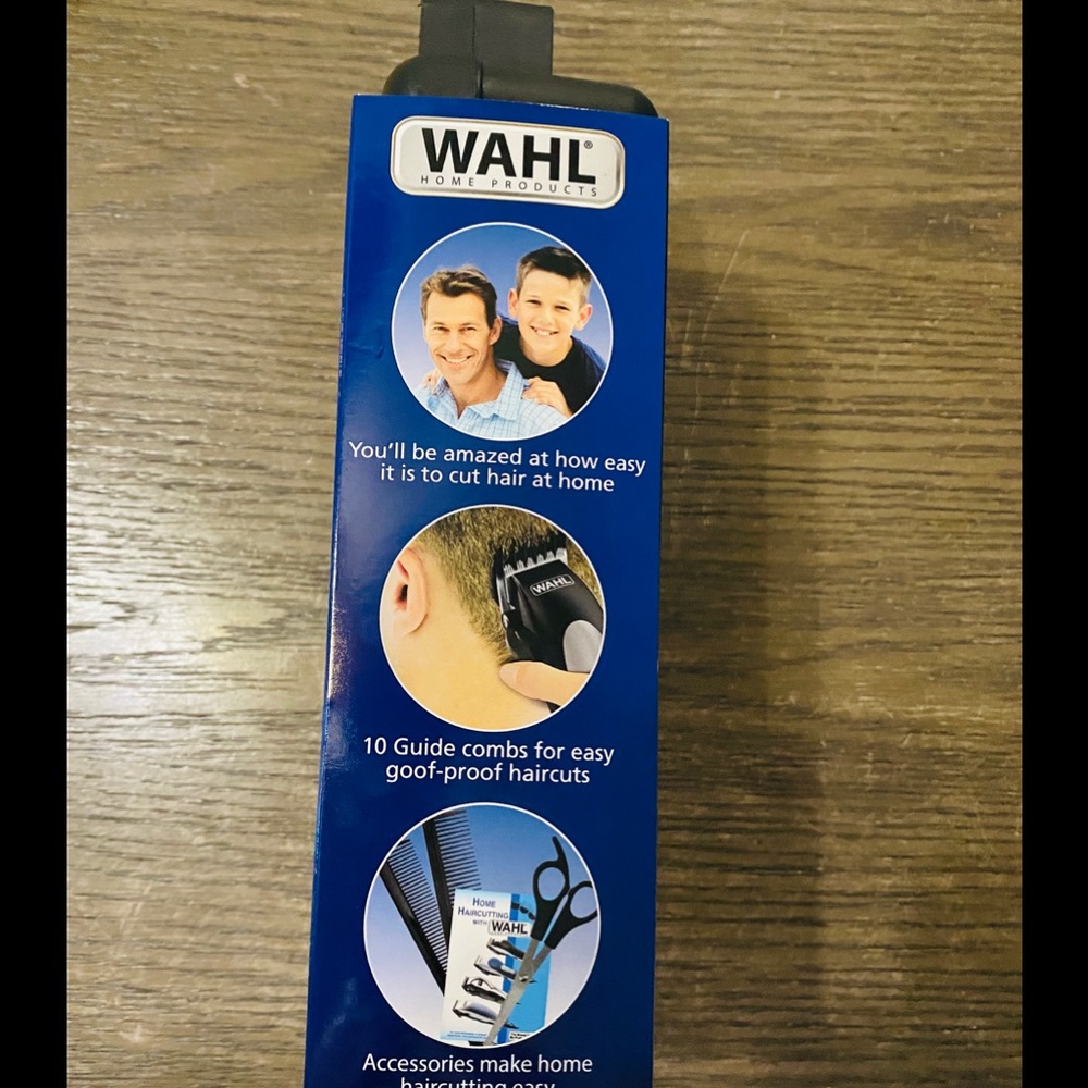Wahl HomeCut Complete Hair Clipper Kit - 18 Piece - Picture 4 of 6